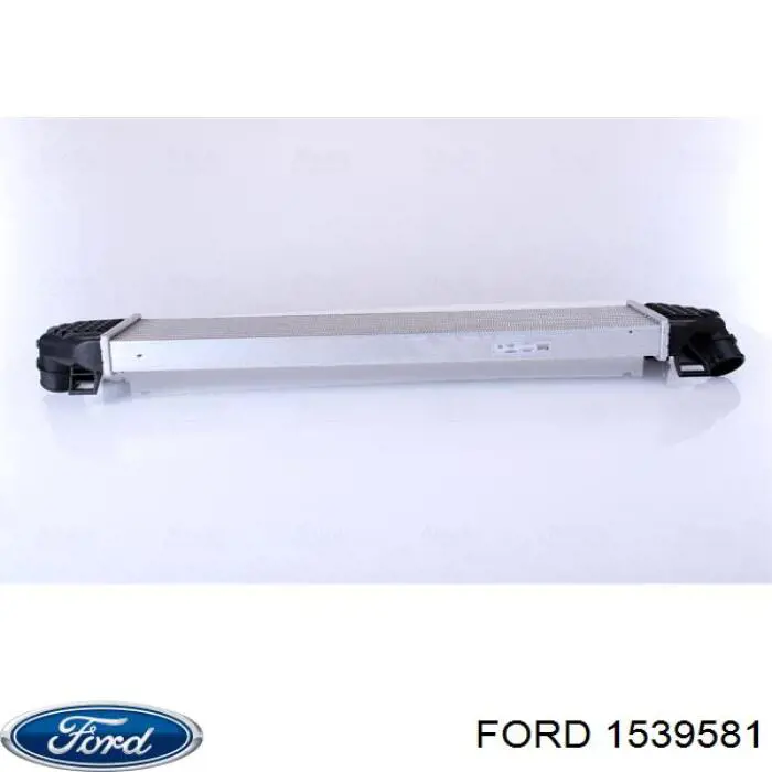 Система охолодження наддувочного повітря Ford 1539581 ціна, від 50.68 USD