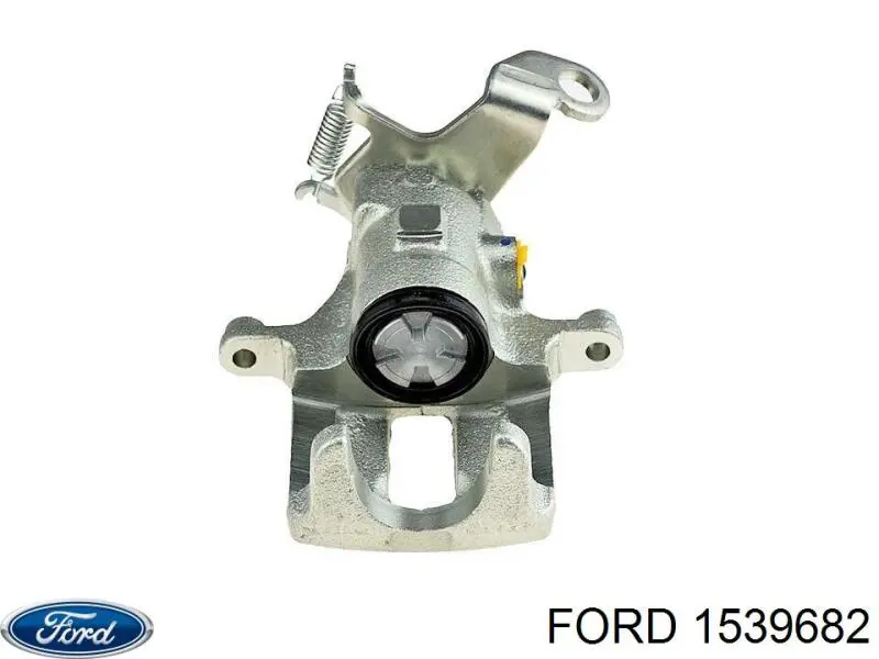 Супорт гальмівний задній лівий Ford 1539682 ціна, від 59.77 USD