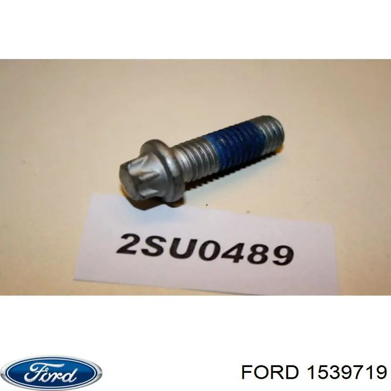 1539719 Ford Болт кріплення маточини