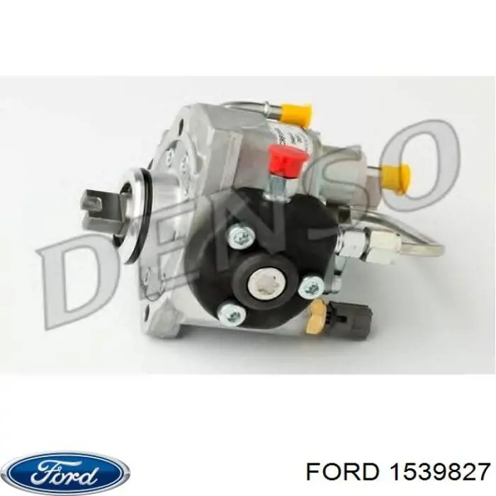 Насос паливний високого тиску Ford 1539827 ціна, від 118.11 USD