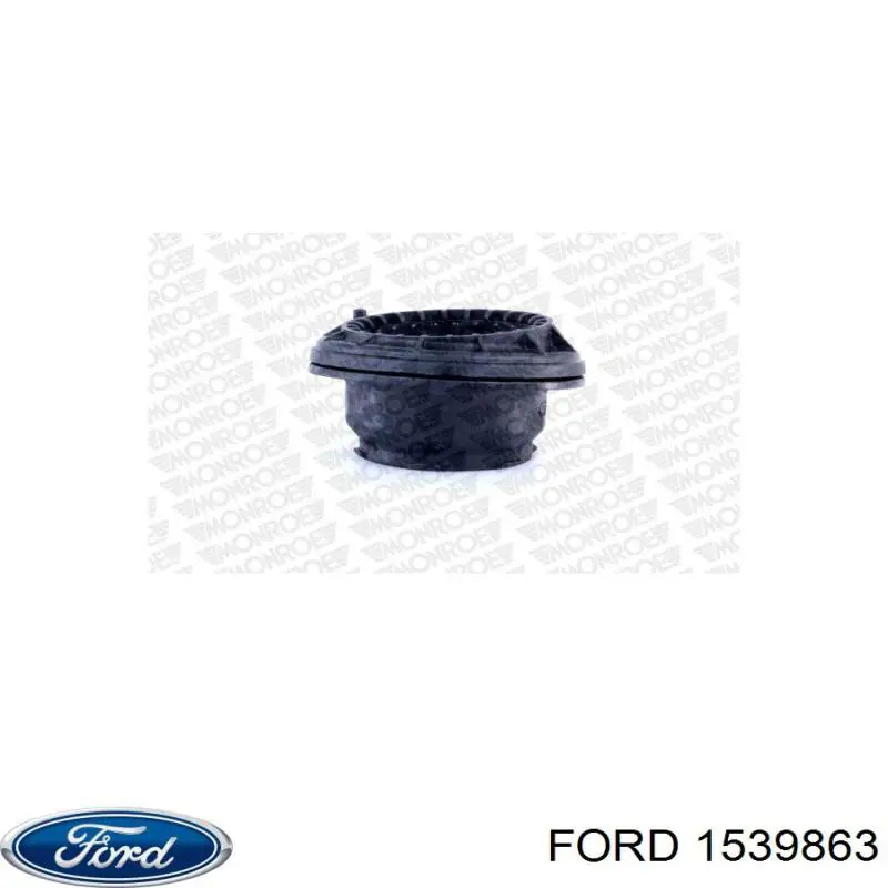 Підшипник верхньої опори Ford 1539863