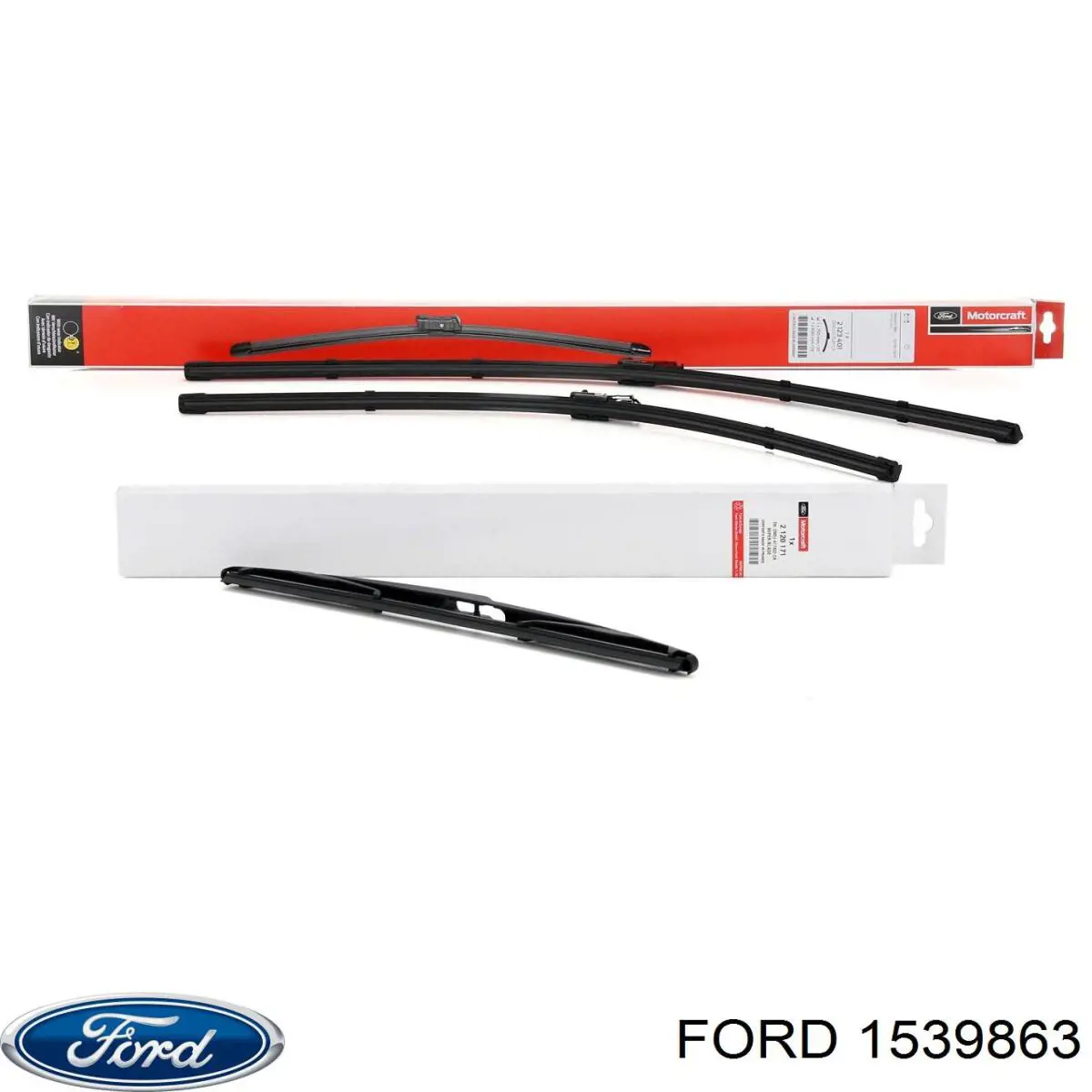 Підшипник опорний амортизатора, переднього Ford 1539863 ціна, від 15.87 USD