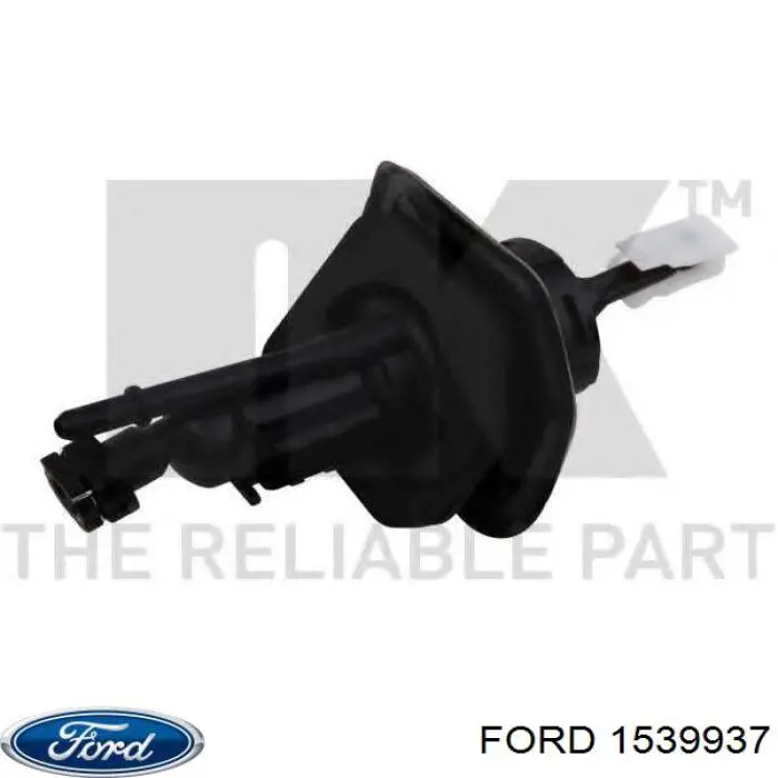 Купити 1539937 Ford Головний циліндр зчеплення