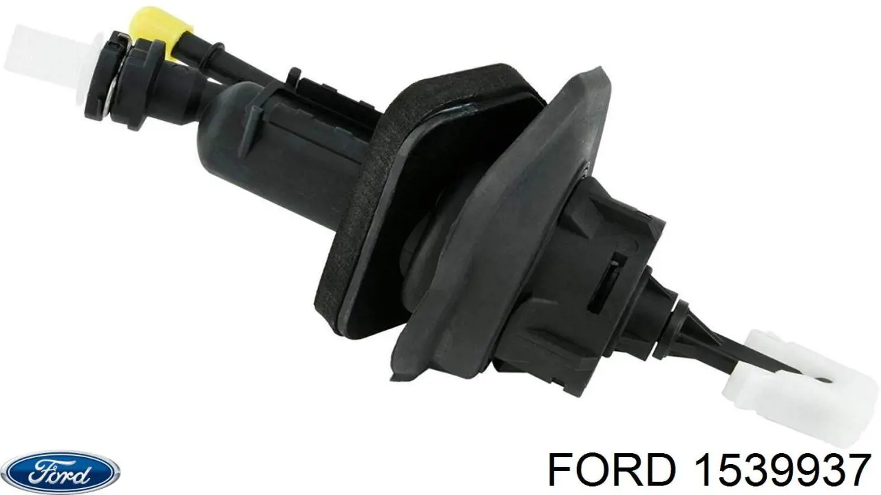 Головний циліндр зчеплення 1539937 Ford