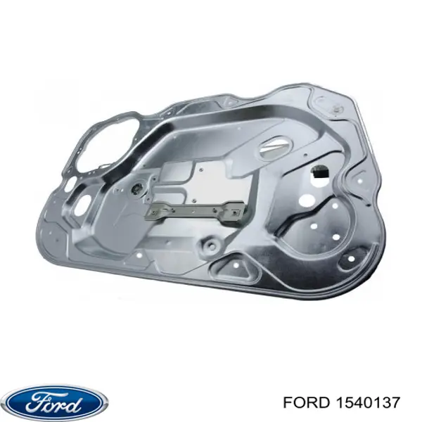 Рама дверей передніх лівих Ford Focus 2 (DAW) (Форд Фокус)