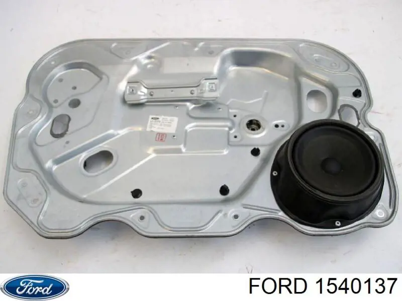 Рама дверей передніх лівих Ford 1540137 ціна, від 10.14 USD