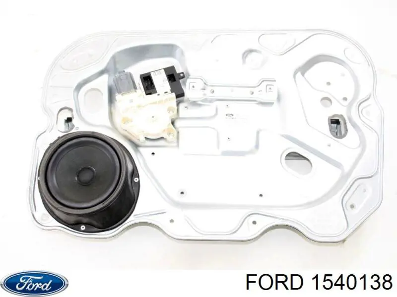 Купити 1540138 Ford Склопідйомник передньої правої двері