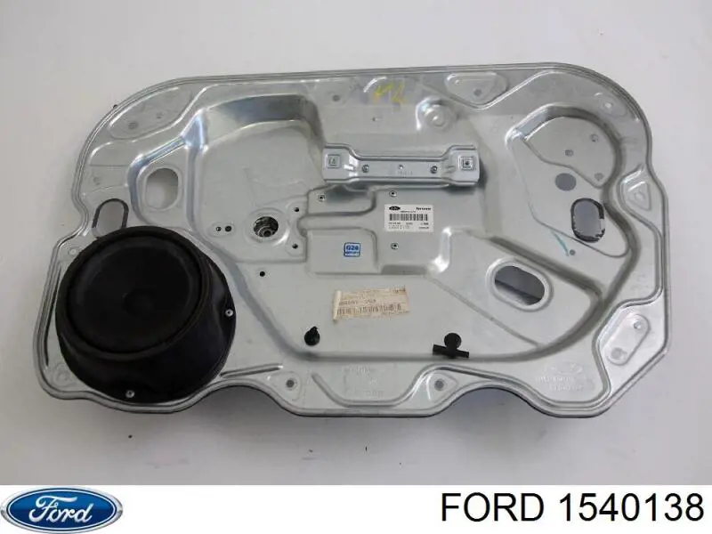 Механізм склопідіймача дверей передніх, правих Ford 1540138 ціна, від 51.17 USD