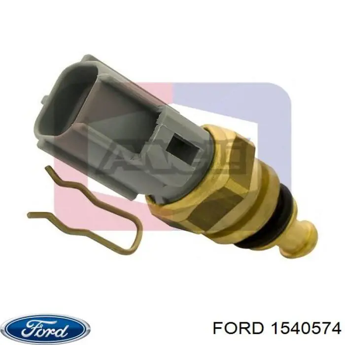 Термодатчик охолоджуючої рідини Ford 1540574 ціна, від 6.69 USD