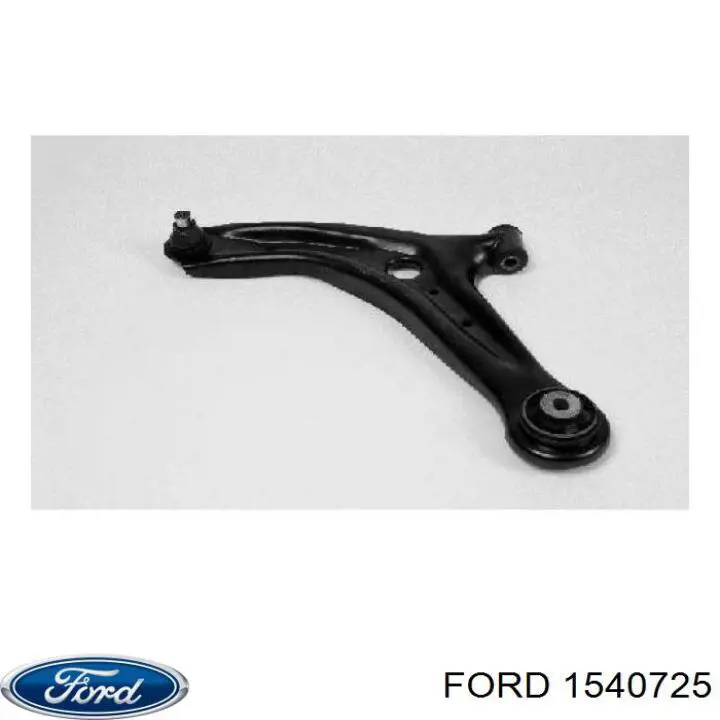 Купити 1540725 Ford Лівий важіль передній нижній підвіски