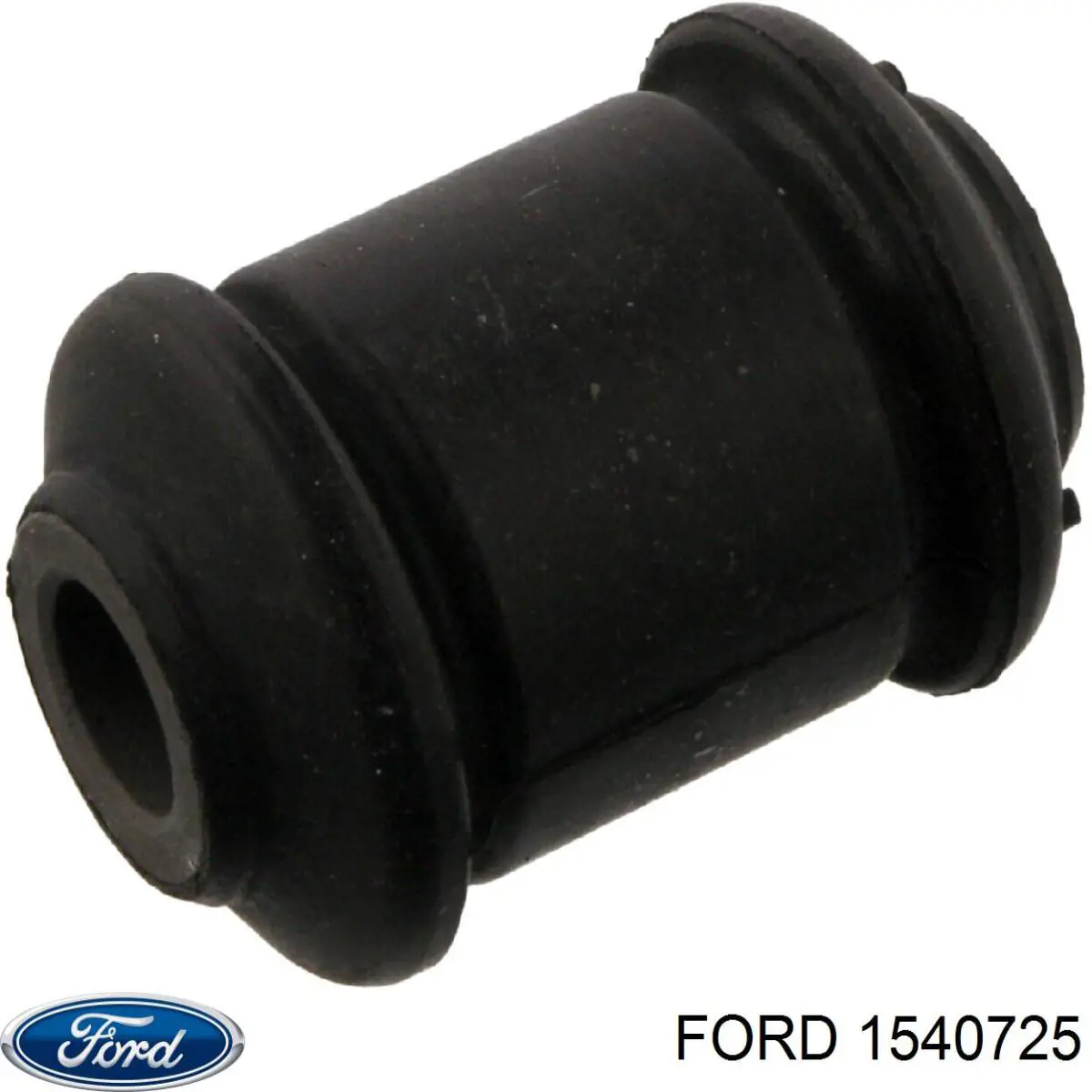 Важіль передньої підвіски нижній, лівий 1540725 Ford