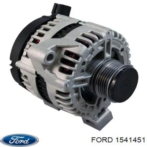 Генератор 1541451 Ford