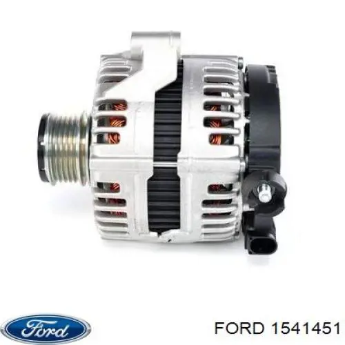 Купити 1541451 Ford Генератор