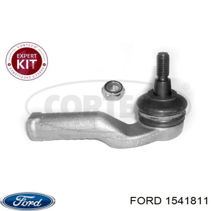 Купити 1541811 Ford Рульовий наконечник