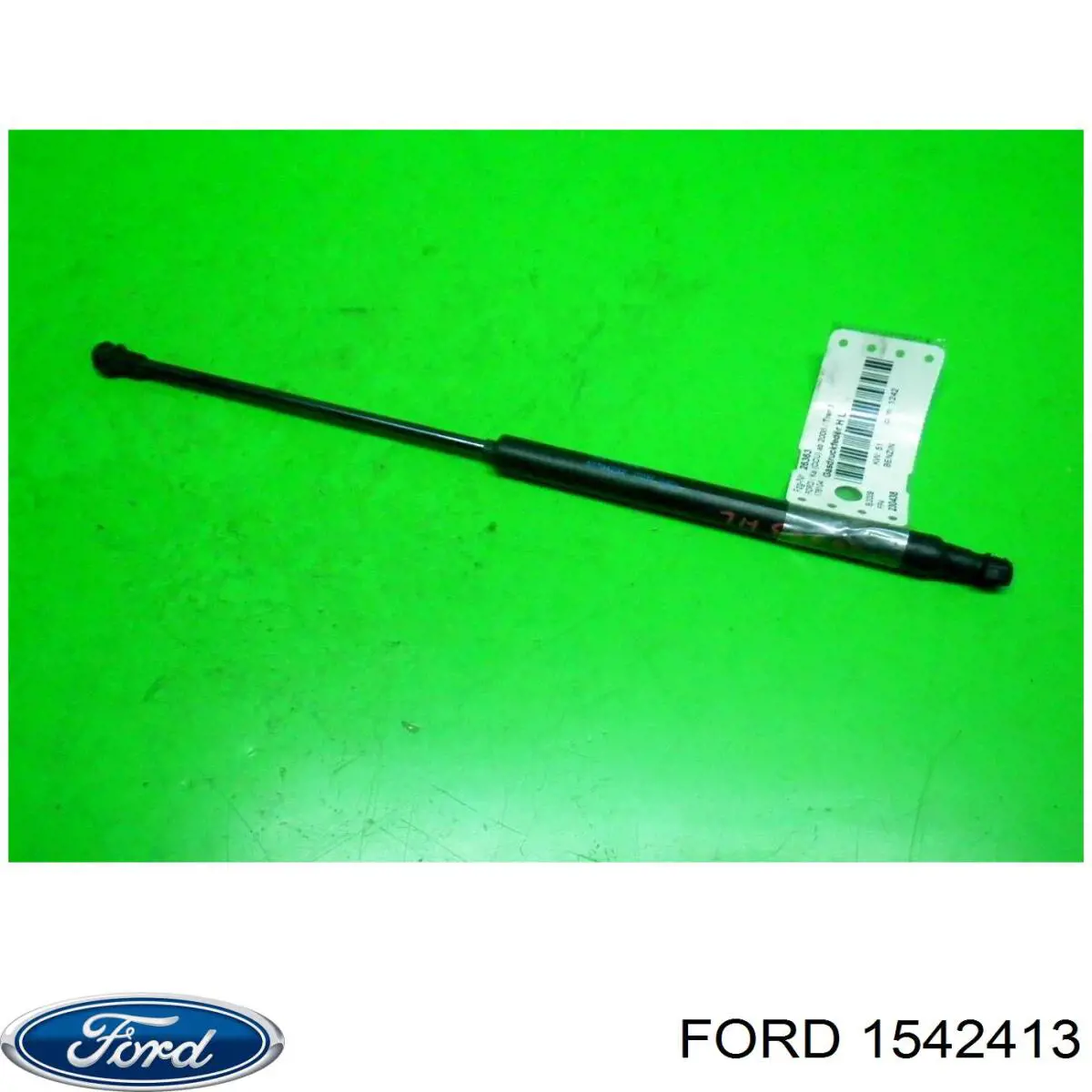 Амортизатор двері задньої Ford 51794232 ціна, від 10.13 USD