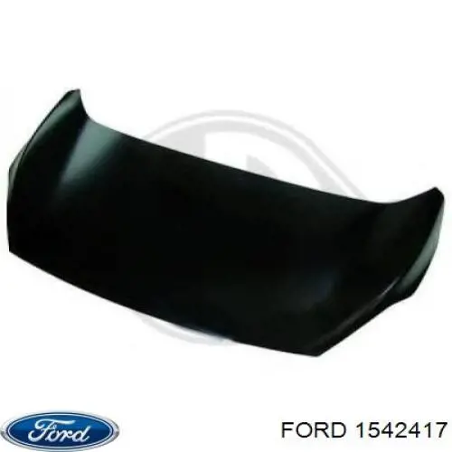 Капот Ford 1542417 ціна, від 100.37 USD