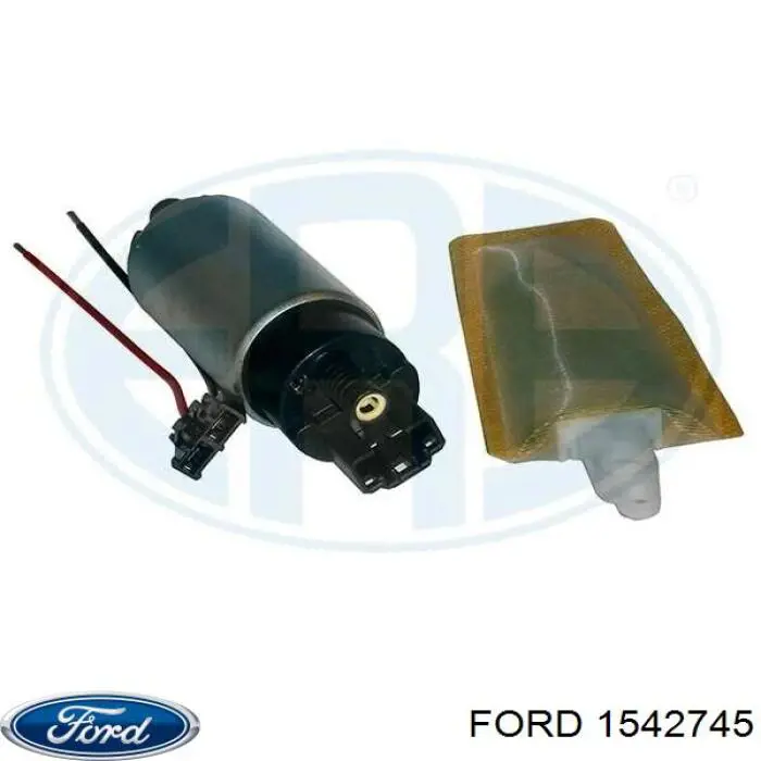 Модуль бензонасоса Ford 1542745 ціна, від 45.35 USD