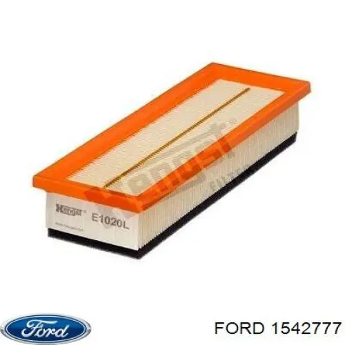 Фільтр повітряний Ford 1542777