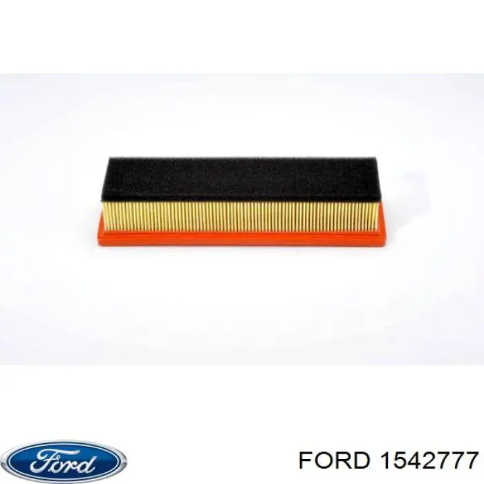 1542777 Ford фільтр повітряний