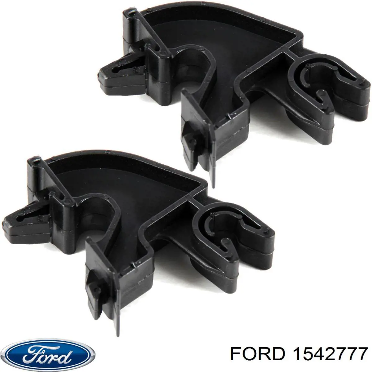 Купити 1542777 Ford Автомобільний фільтр повітря