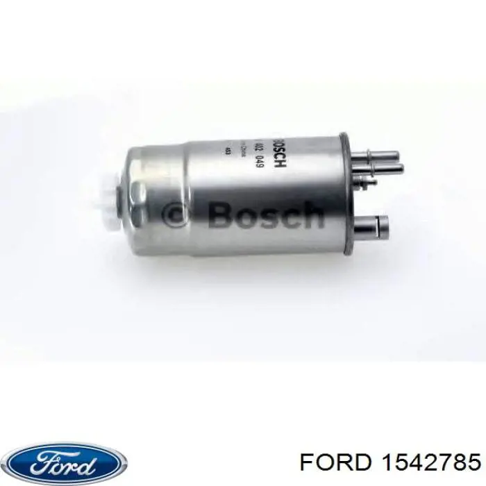1542785 Ford фільтр паливний