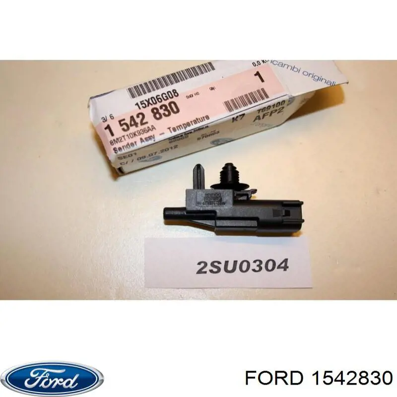 Купити 1542830 Ford Датчик температури навколишнього середовища
