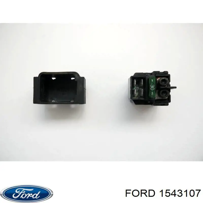 Купити 1543107 Ford Кронштейн генератора
