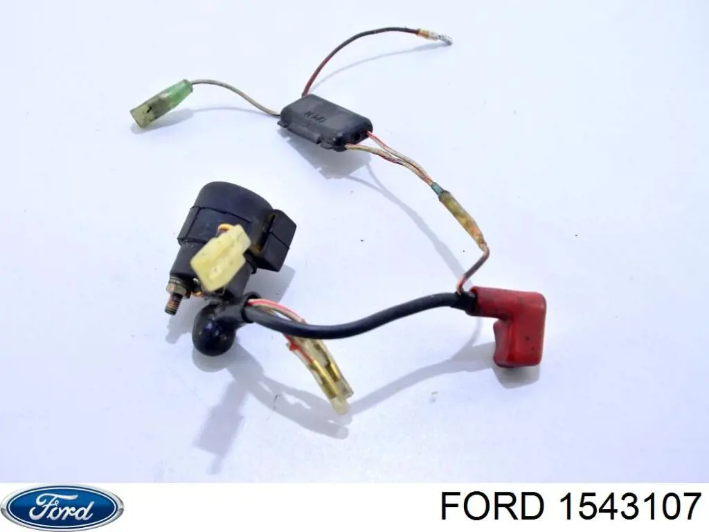 Кронштейн генератора (натяжний) Ford 1543107 ціна, від 43.31 USD