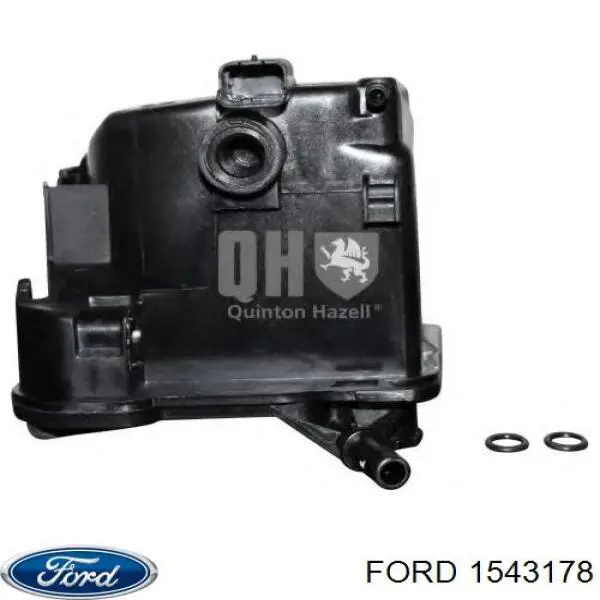 Фільтр паливний Ford 1543178