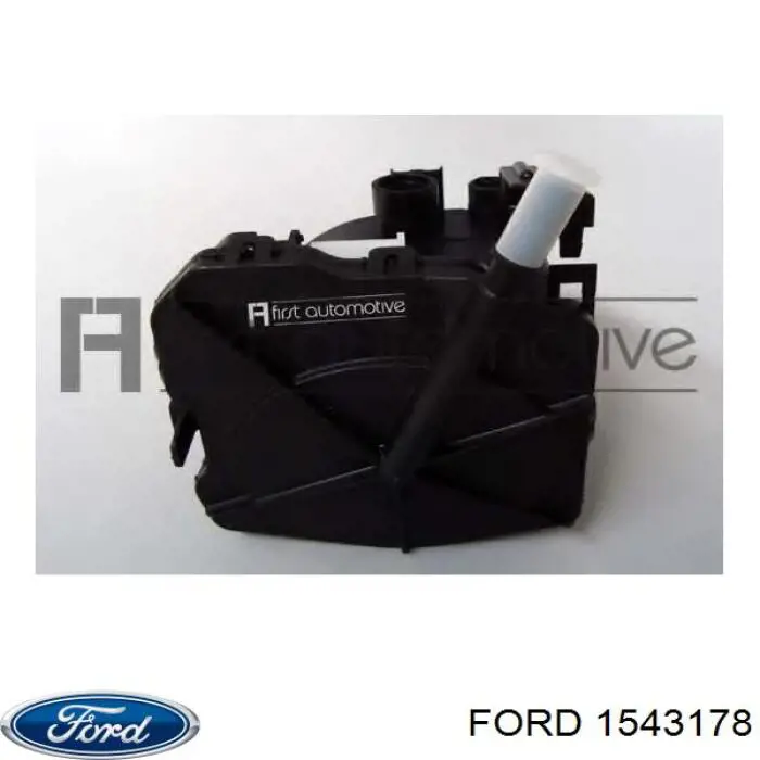 1543178 Ford фільтр паливний