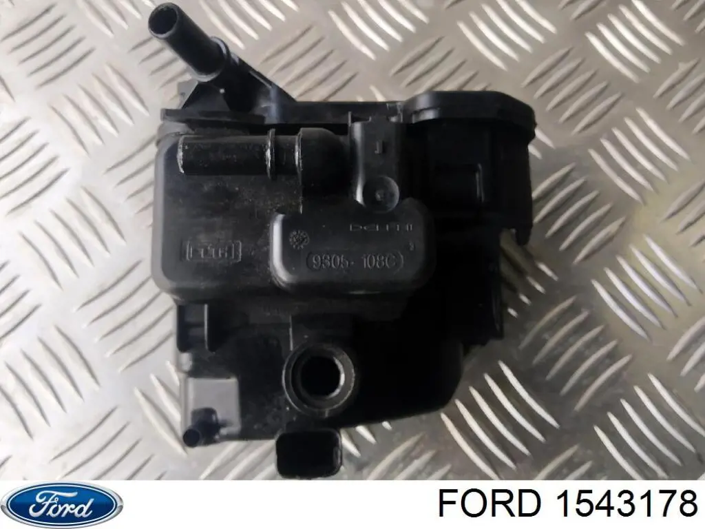 Фільтр тонкого очищення палива Ford 1543178 ціна, від 24.43 USD