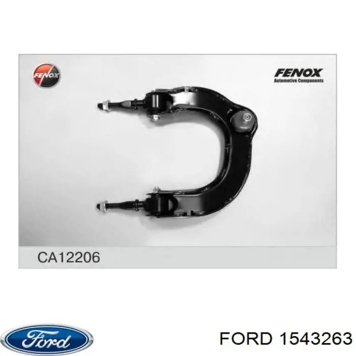 Спліттер переднього бампера Ford 1483859 ціна, від 17.49 USD