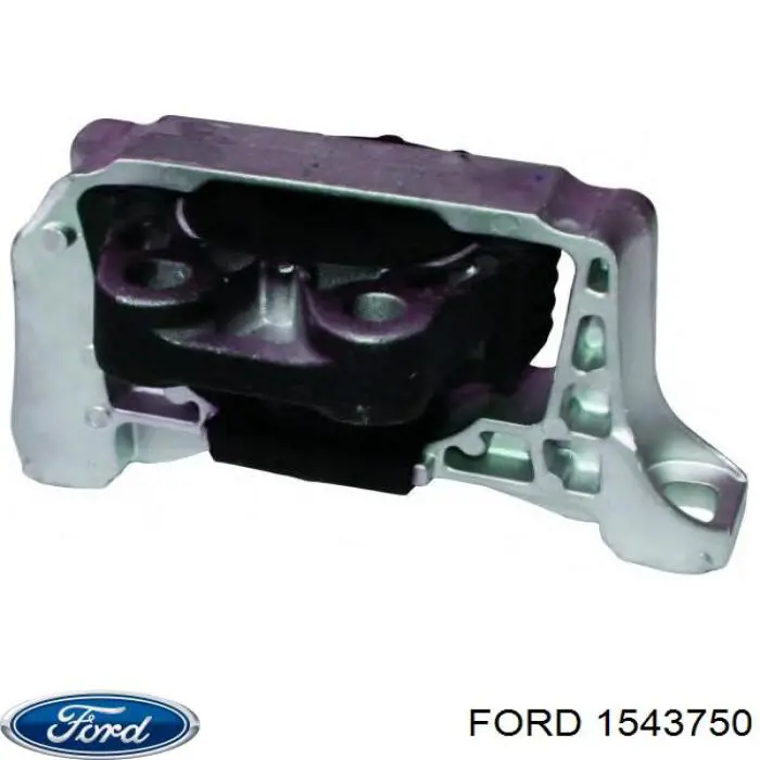 Права подушка двигуна Ford 1543750 ціна, від 99.30 USD