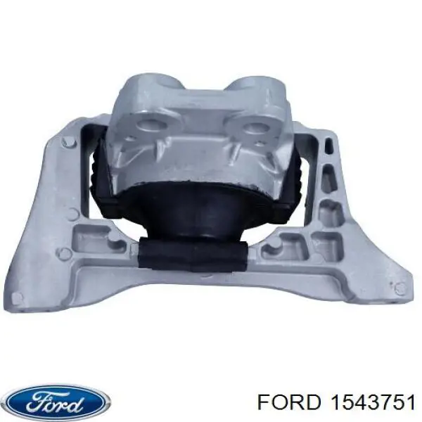 Купити 1543751 Ford Подушка (опора) двигуна, права