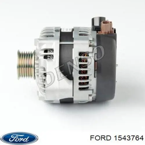 Купити 1543764 Ford Генератор