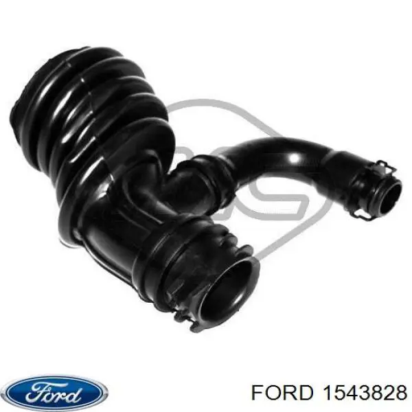 1543828 Ford Датчик витрати повітря