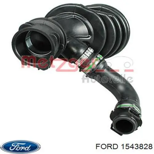 Датчик масової витрати повітря Ford 1543828 ціна, від 64.71 USD