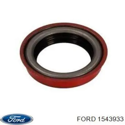 Сальник піввісі переднього моста, лівої Ford 1543933 ціна, від 15.59 USD