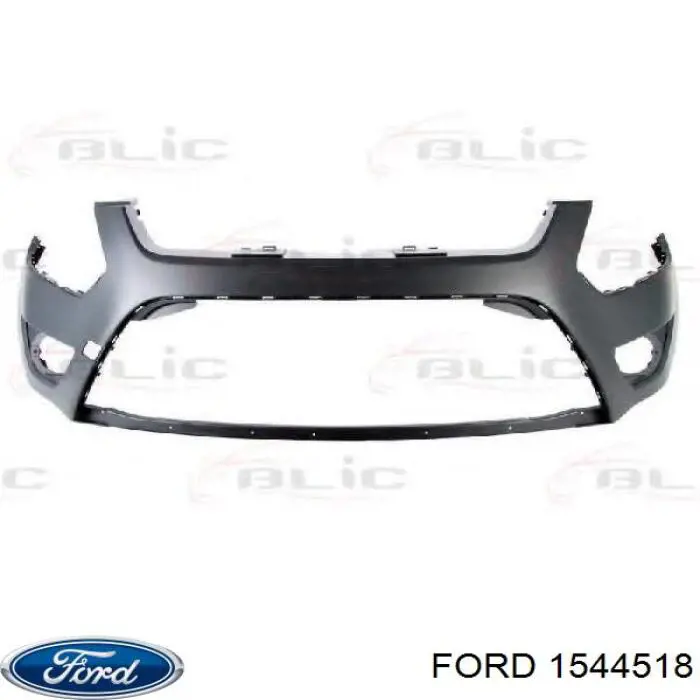 Купити 1544518 Ford Буфер (бампер) передній
