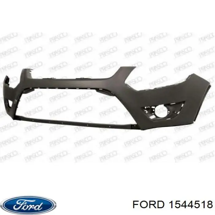 Купити PFD04038BA Signeda Буфер (бампер) передній