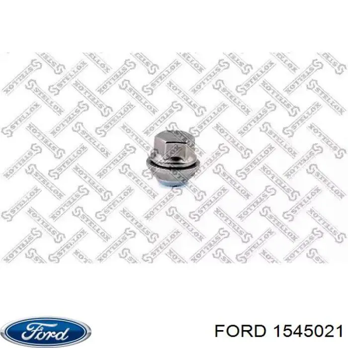Купити 1545021 Ford Колісний болт