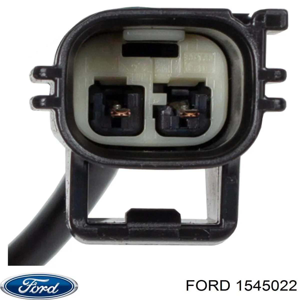 Стійка передня, ліва Ford 1744697