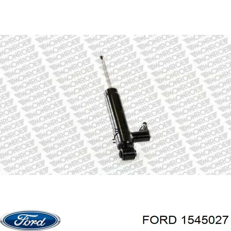 Амортизатор задній Ford 6G9118080FBG ціна, від 21.05 USD