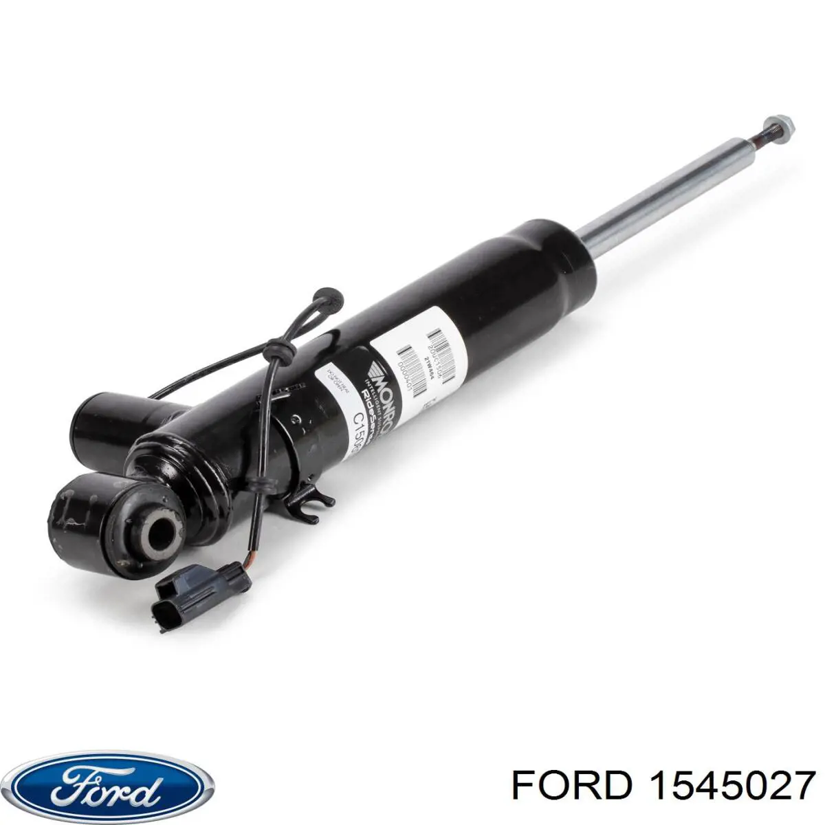 Амортизатор задній 6G9118080FBG Ford