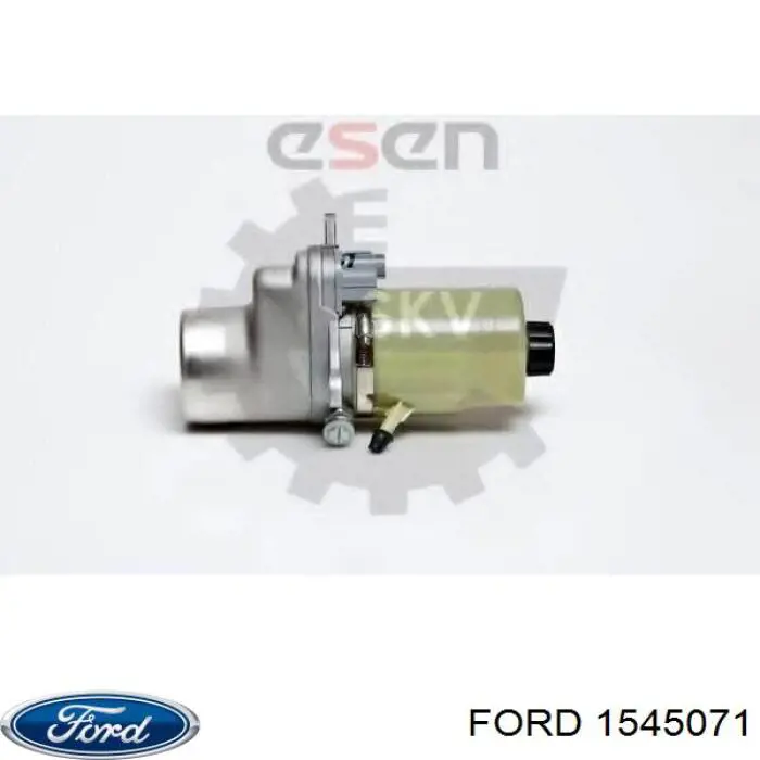 1545071 Ford насос гідропідсилювача керма (гпк)