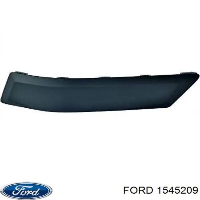 1541641 Ford двері задні, багажні (3-і/(5-і) (ляда))