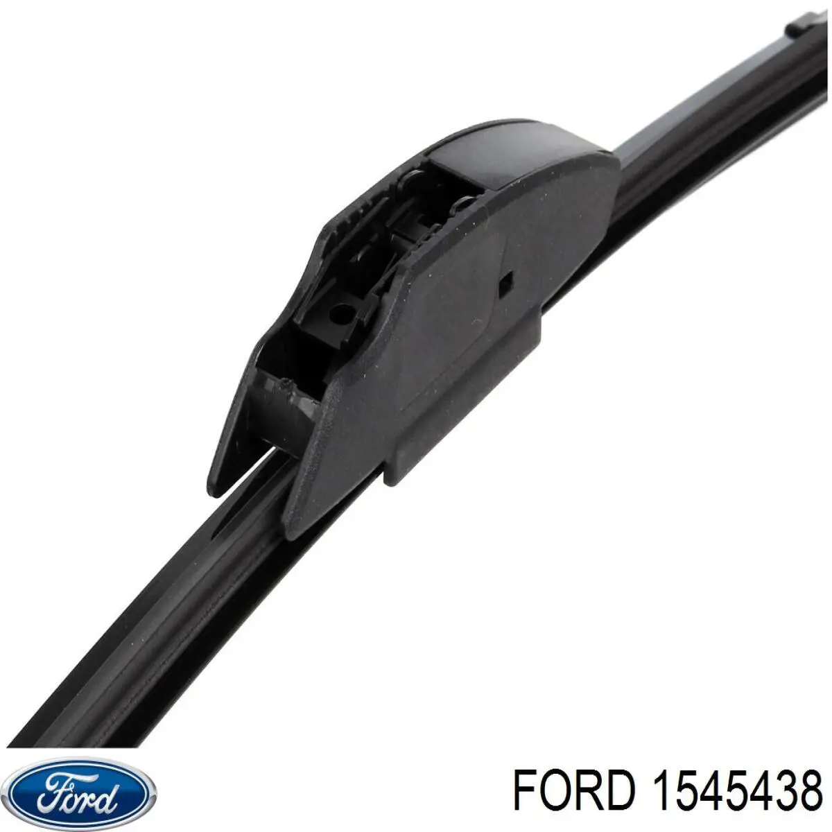 Щітка-двірник лобового скла, комплект з 2-х шт. Ford 1545438 ціна, від 16.92 USD
