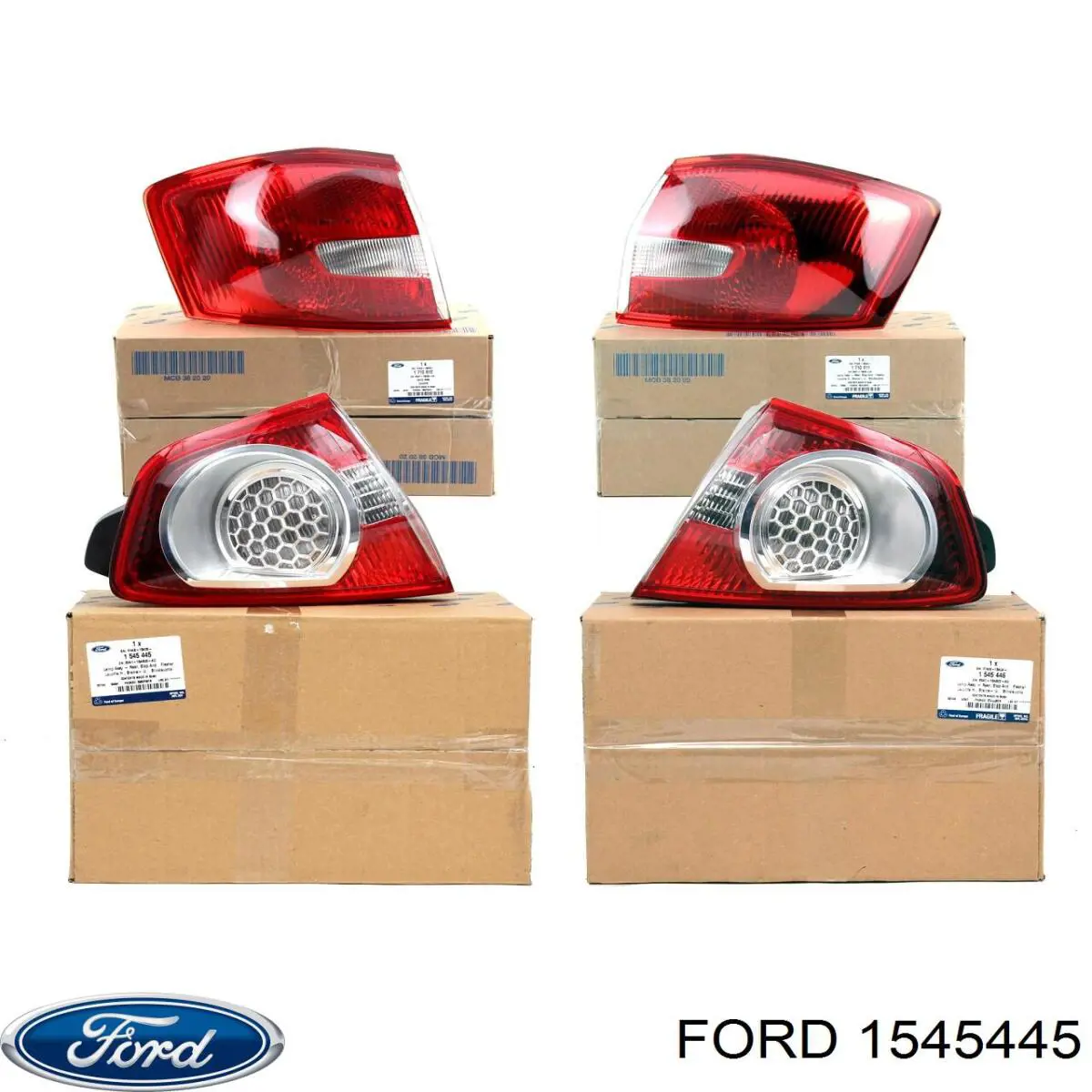 Стоп задній Ford 1545445 ціна, від 248.28 USD