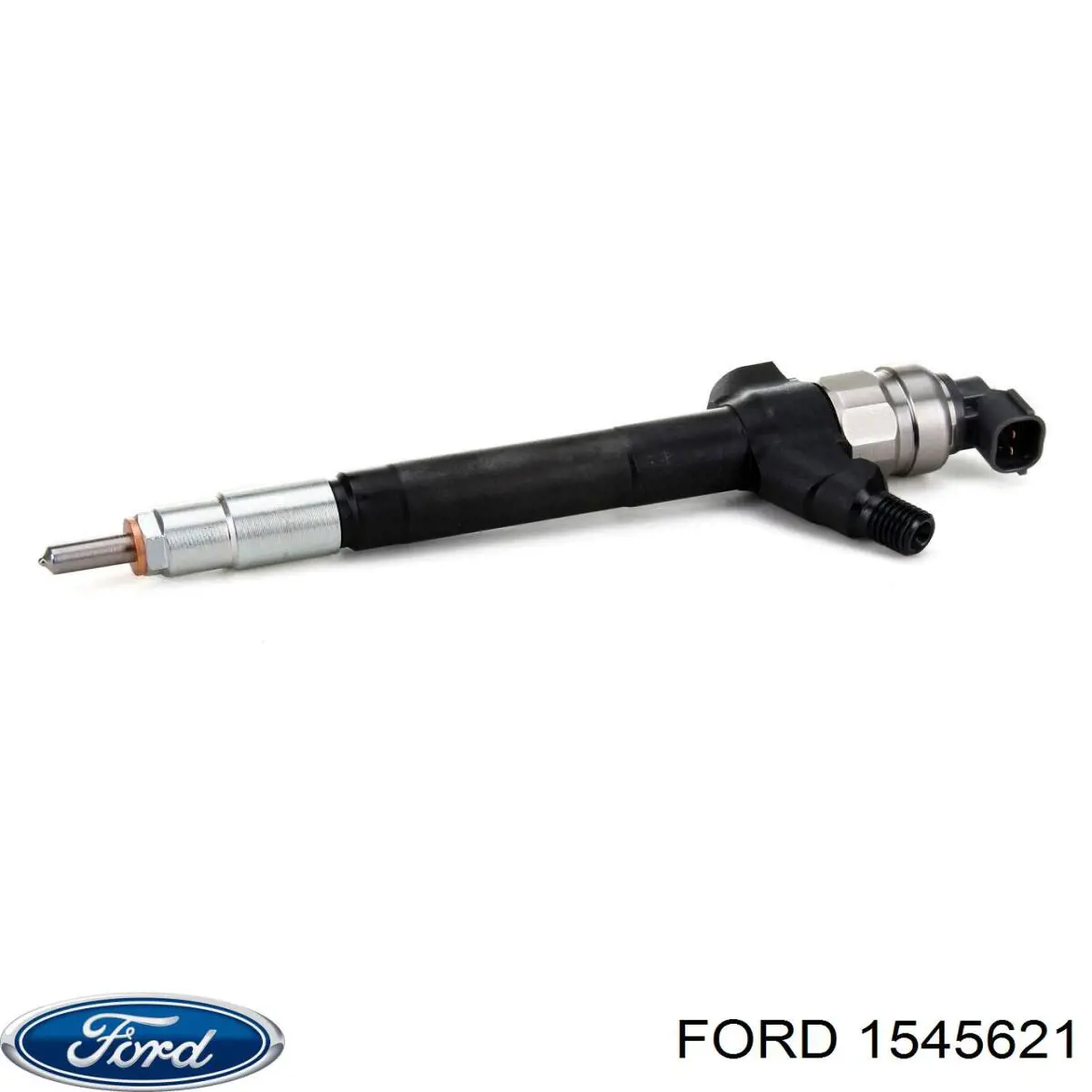 1545621 Ford Форсунка вприску палива