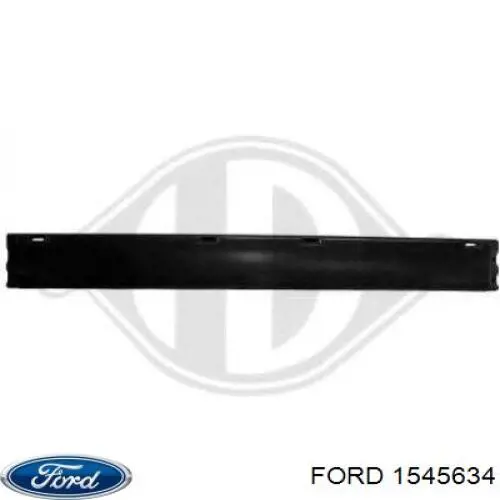 Кожух бампера заднього Ford 1545634 ціна, від 44.34 USD
